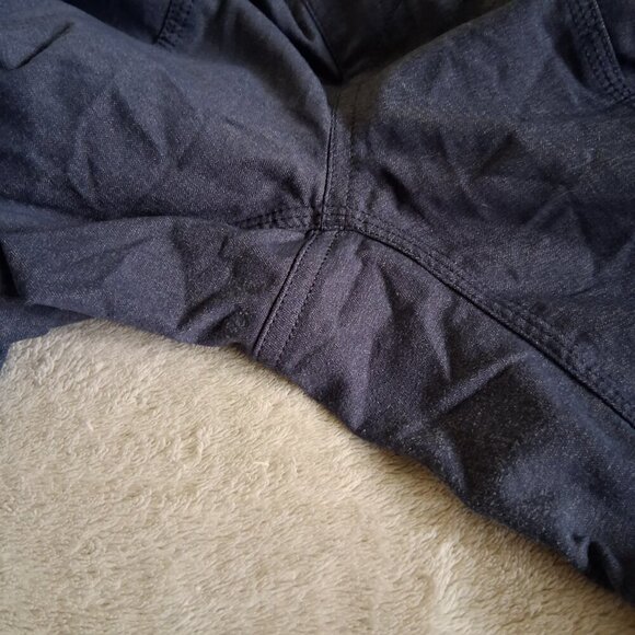 The North Face Women's XS Blue Aphrodite 2.0 Capri Pants - Picture 12 of 12